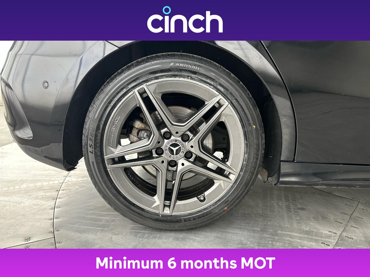 Used Mercedes-Benz A-Class 2020 for sale - 76590550: Photo 27