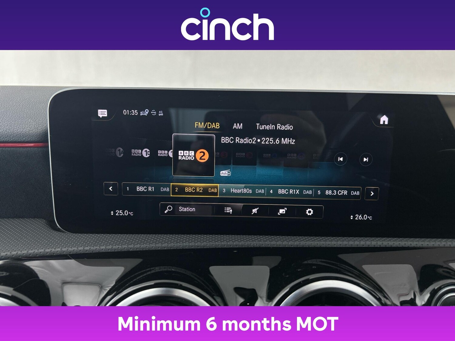 Used Mercedes-Benz A-Class 2020 for sale - 76590550: Photo 32