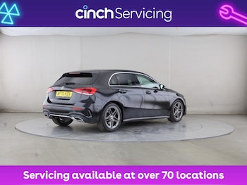 Used Mercedes-Benz A-Class 2020 for sale - 76590550: Photo