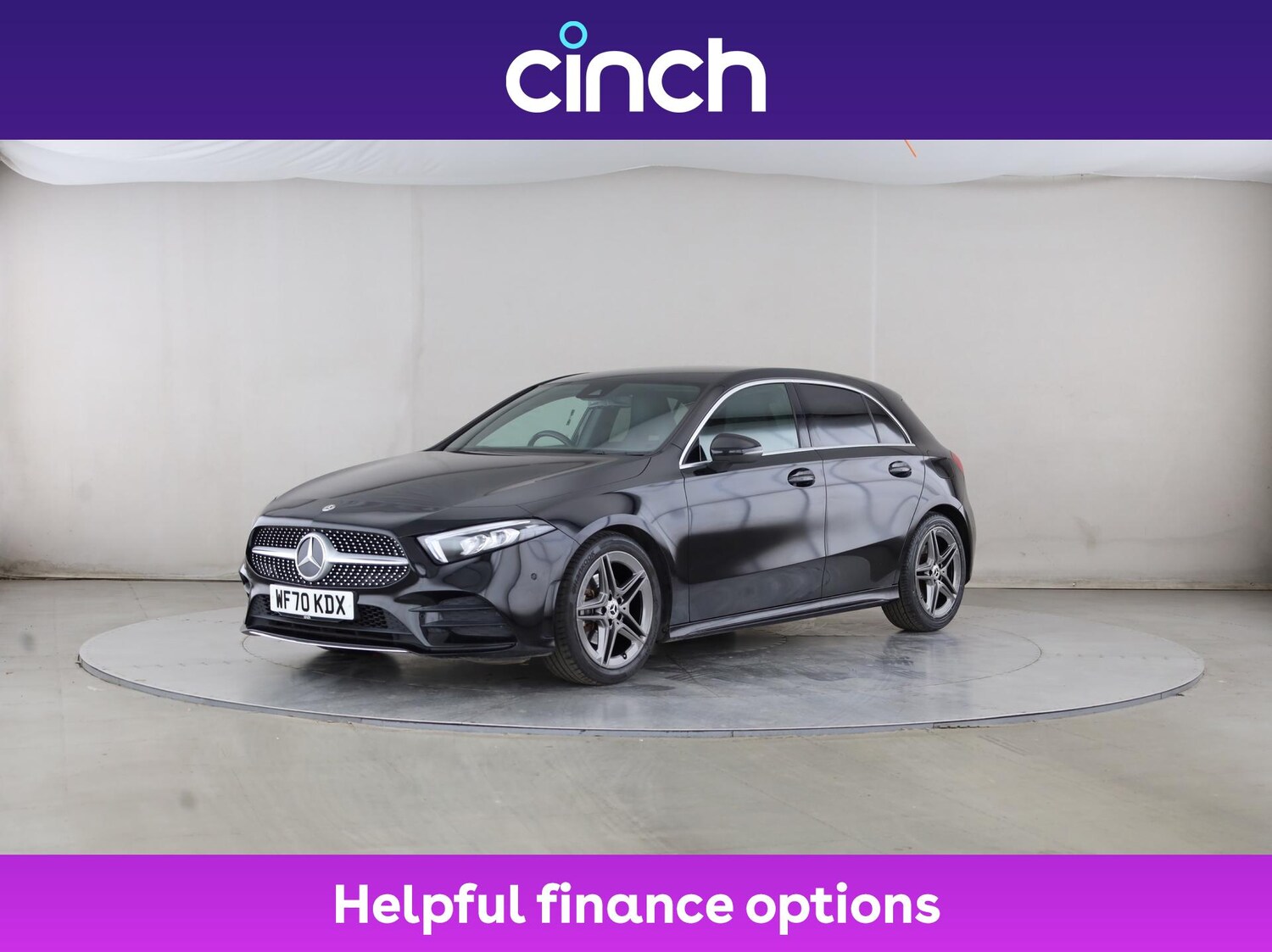 Used Mercedes-Benz A-Class 2020 for sale - 76590550: Photo 9