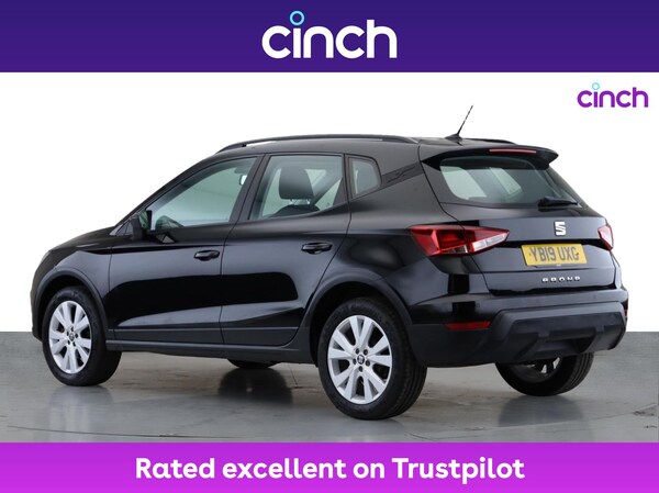 Used SEAT Arona 2019 for sale - 75676770: Photo 6