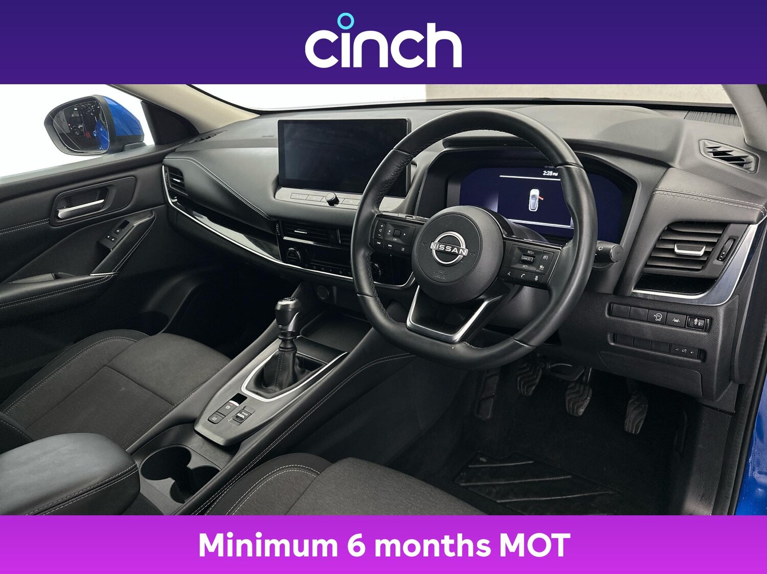 Used Nissan Qashqai 2022 for sale - 77096184: Photo 12