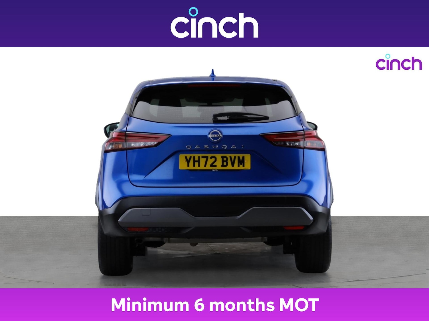 Used Nissan Qashqai 2022 for sale - 77096184: Photo 5