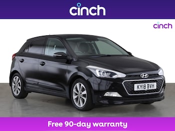 Hyundai - i20