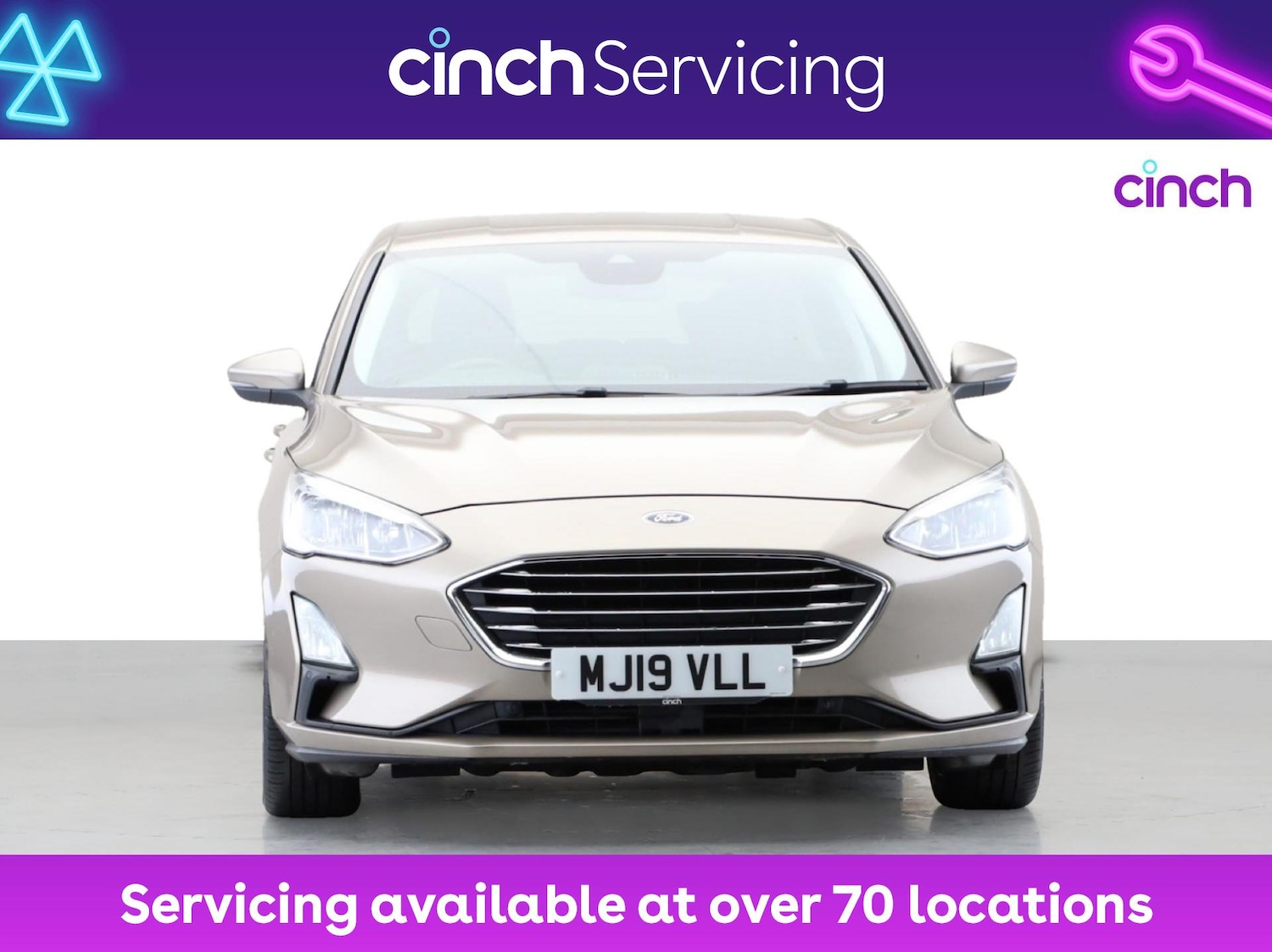 Used Ford Focus 2019 for sale - 76173886: Photo 11