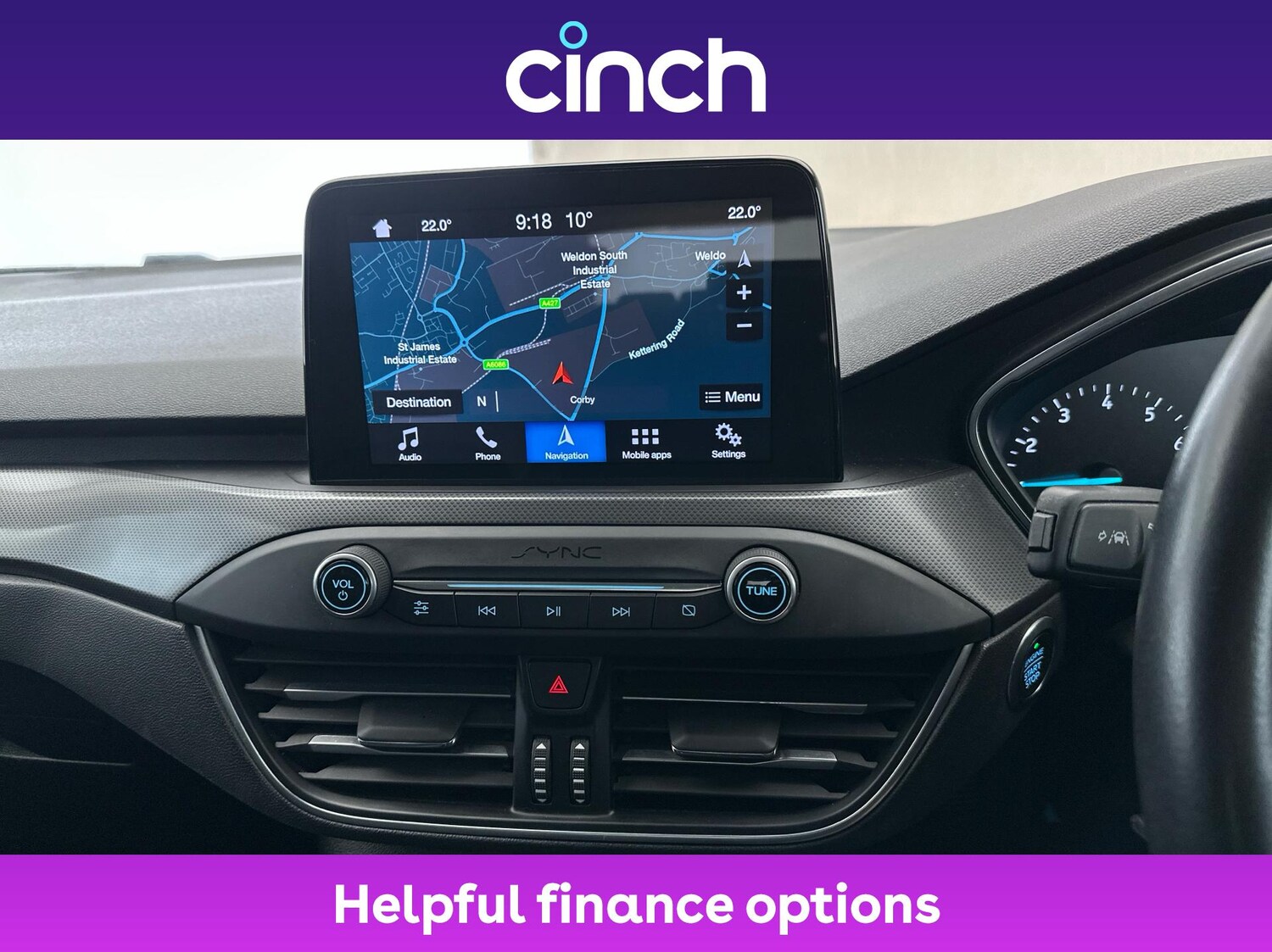 Used Ford Focus 2019 for sale - 76173886: Photo 17