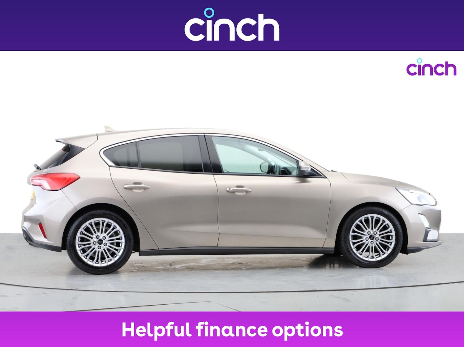 Used Ford Focus 2019 for sale - 76173886: Photo 2