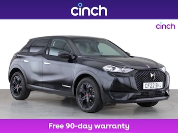 DS Automobiles - DS 3 Crossback