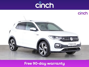 Volkswagen - T-Cross