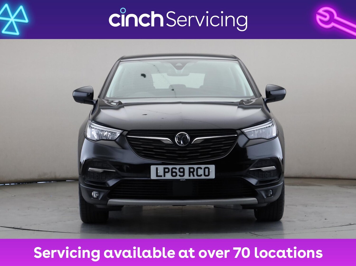 Used Vauxhall Grandland X 2020 for sale - 76245949: Photo 11