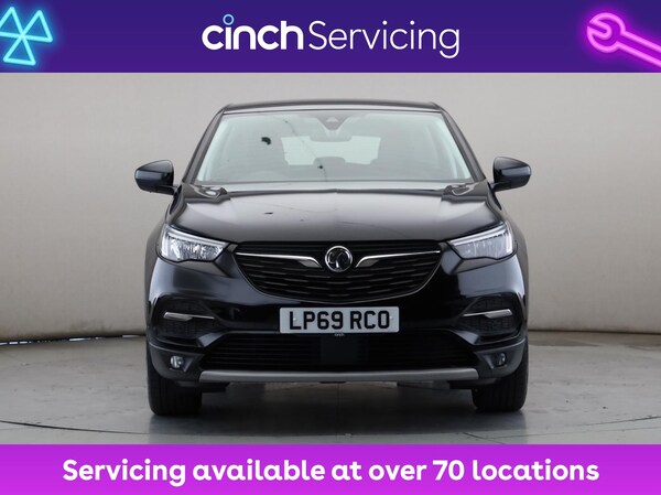 Used Vauxhall Grandland X 2020 for sale - 76245949: Photo 11