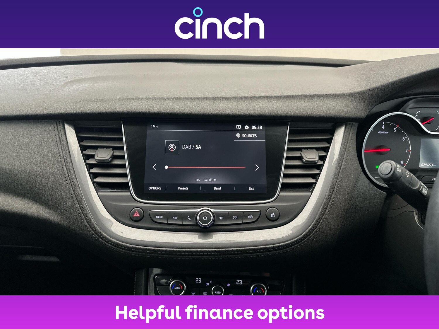 Used Vauxhall Grandland X 2020 for sale - 76245949: Photo 17