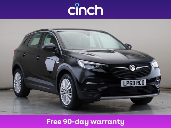 Used Vauxhall Grandland X 2020 for sale - 76245949: Photo 1