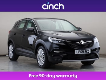 Vauxhall - Grandland X