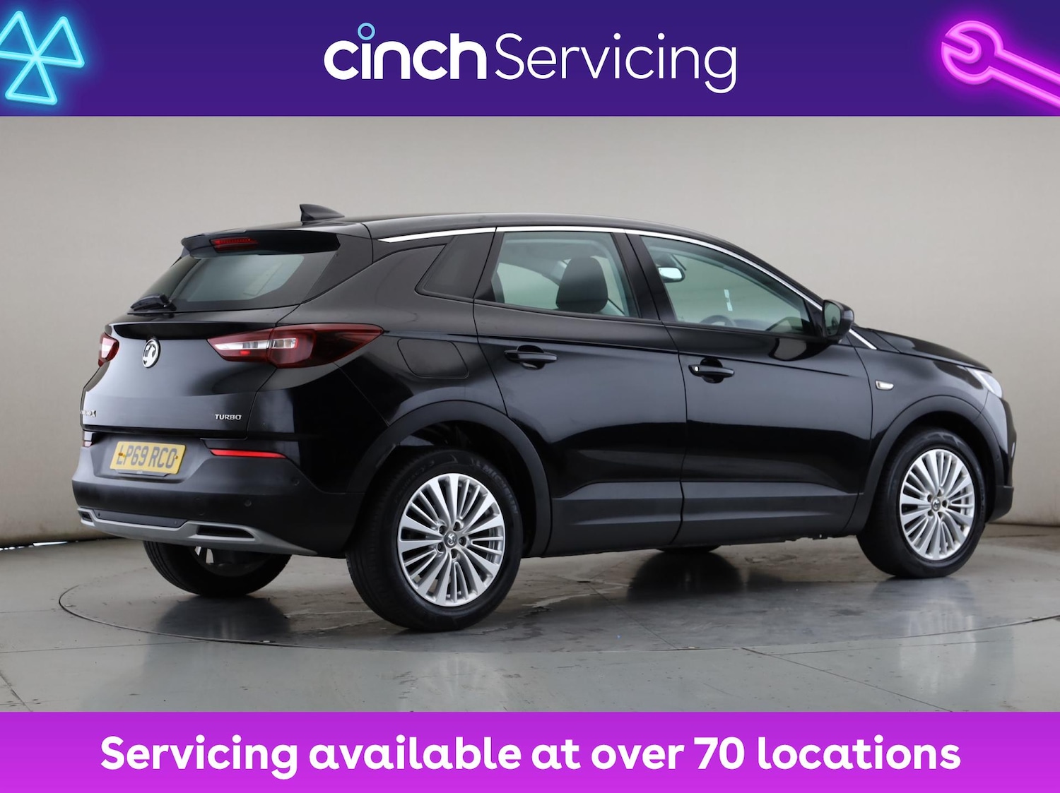 Used Vauxhall Grandland X 2020 for sale - 76245949: Photo 3