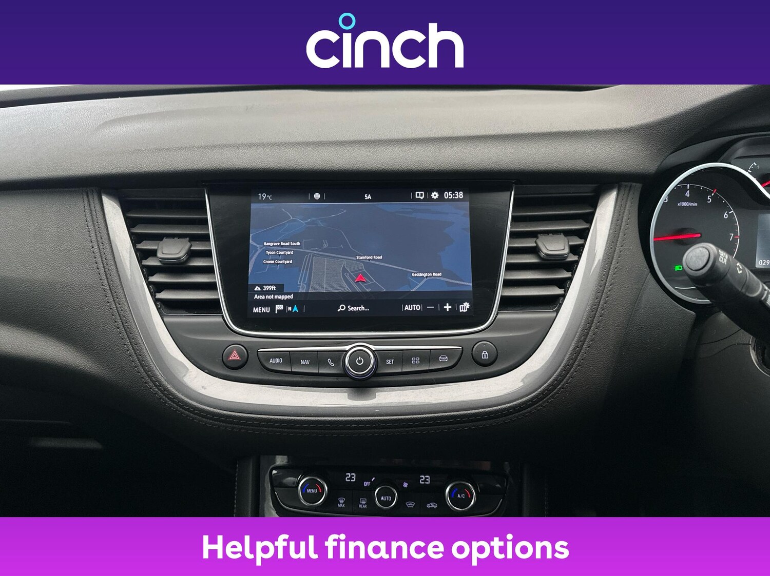 Used Vauxhall Grandland X 2020 for sale - 76245949: Photo 30