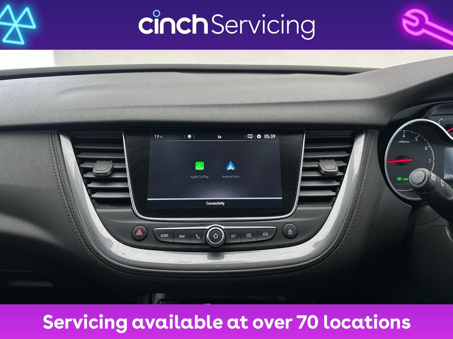 Used Vauxhall Grandland X 2020 for sale - 76245949: Photo 31