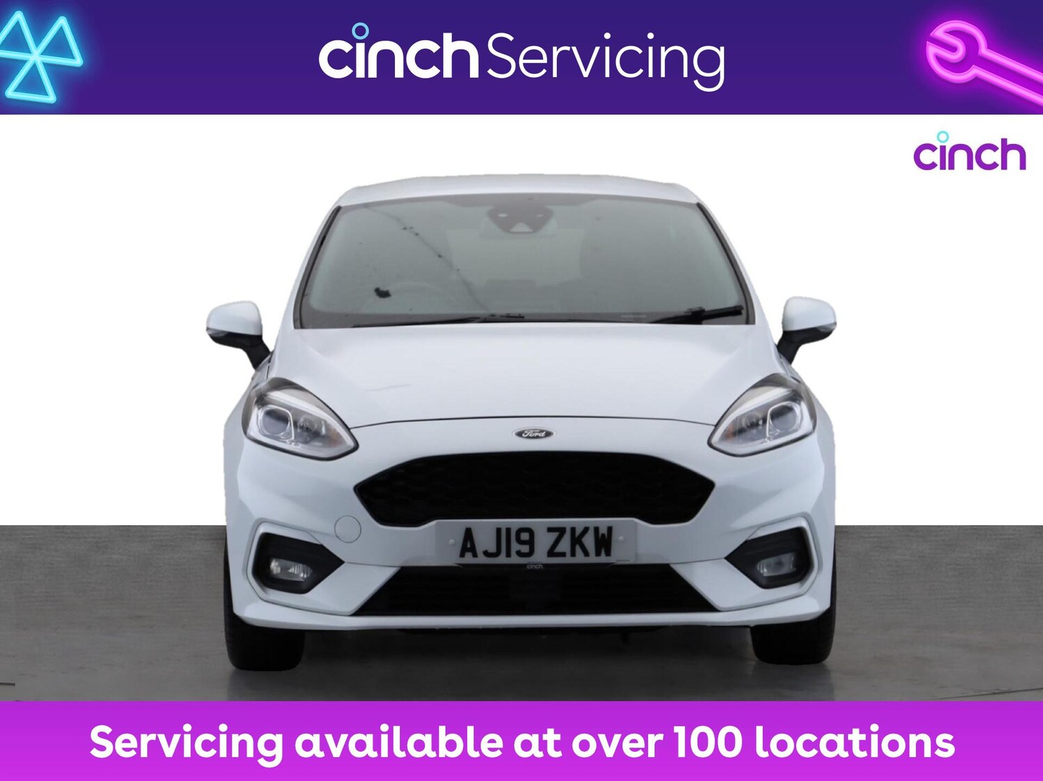 Used Ford Fiesta 2019 for sale - 77056199: Photo 11
