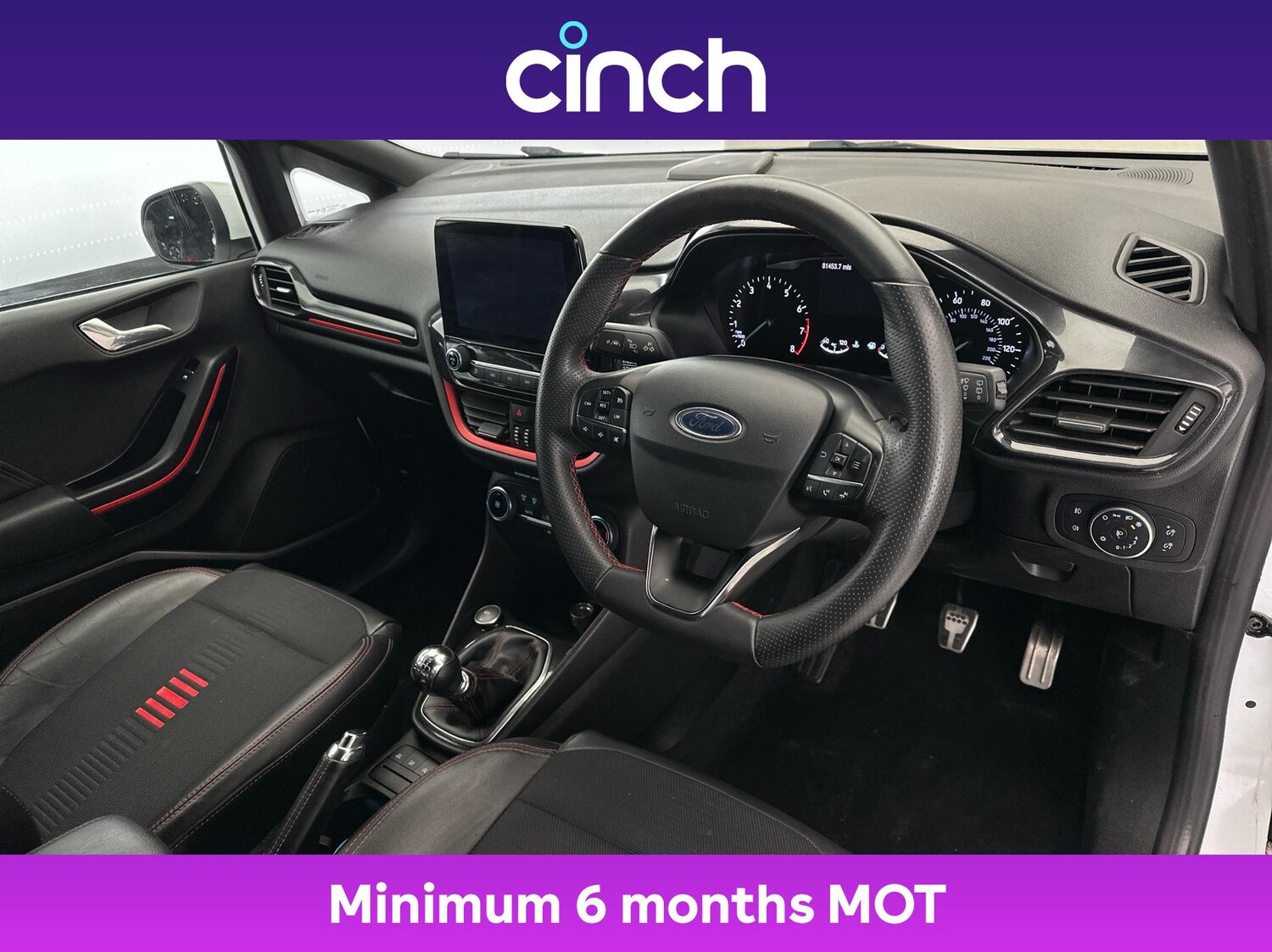 Used Ford Fiesta 2019 for sale - 77056199: Photo 12