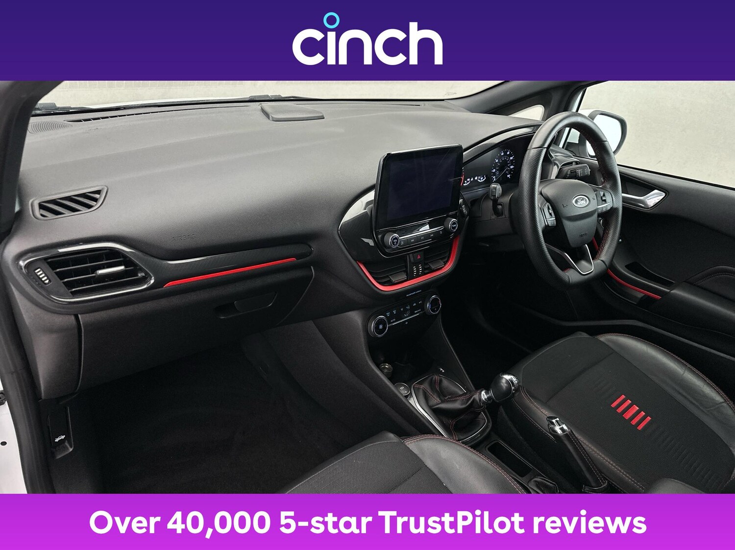 Used Ford Fiesta 2019 for sale - 77056199: Photo 14