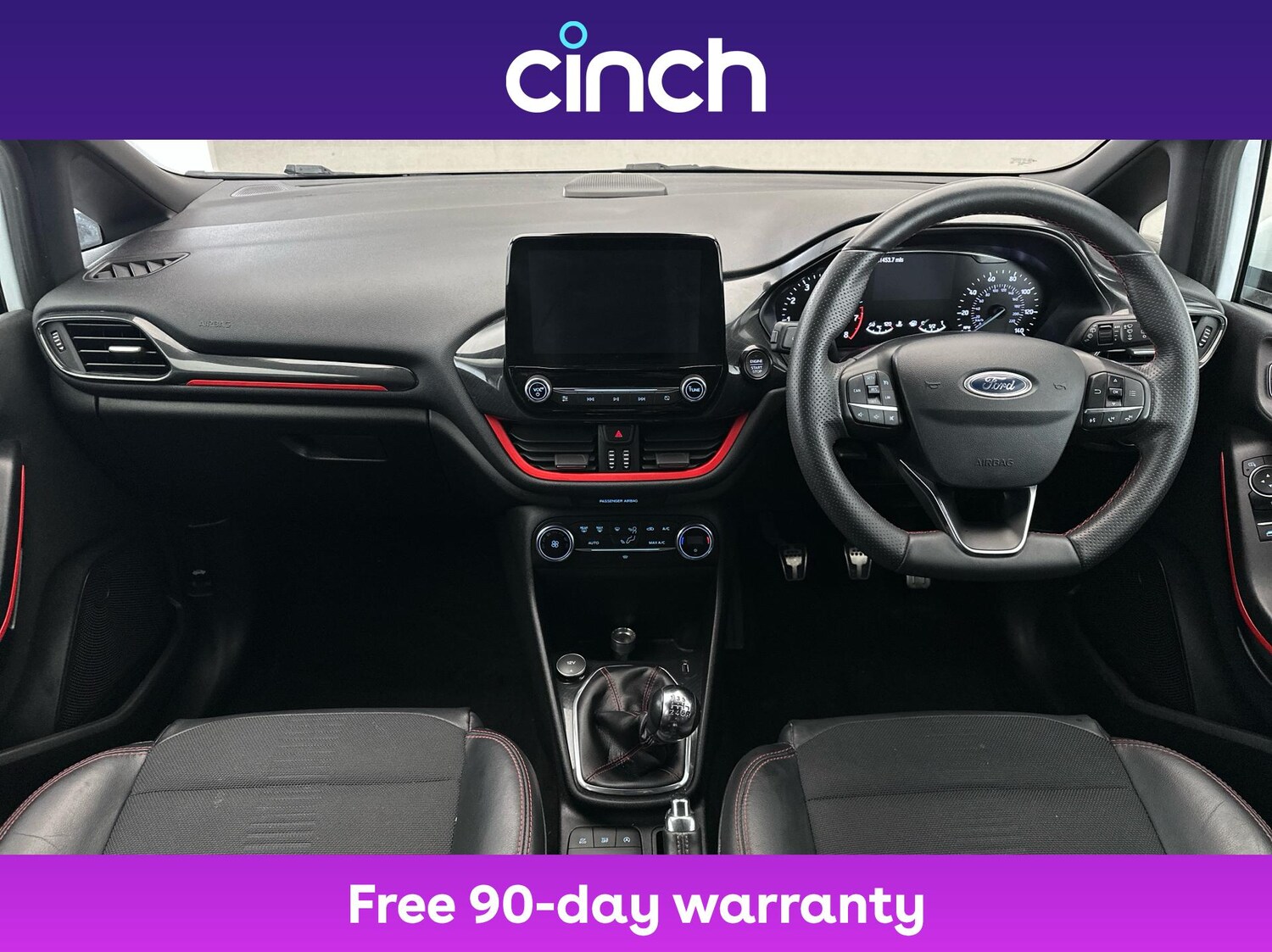 Used Ford Fiesta 2019 for sale - 77056199: Photo 15