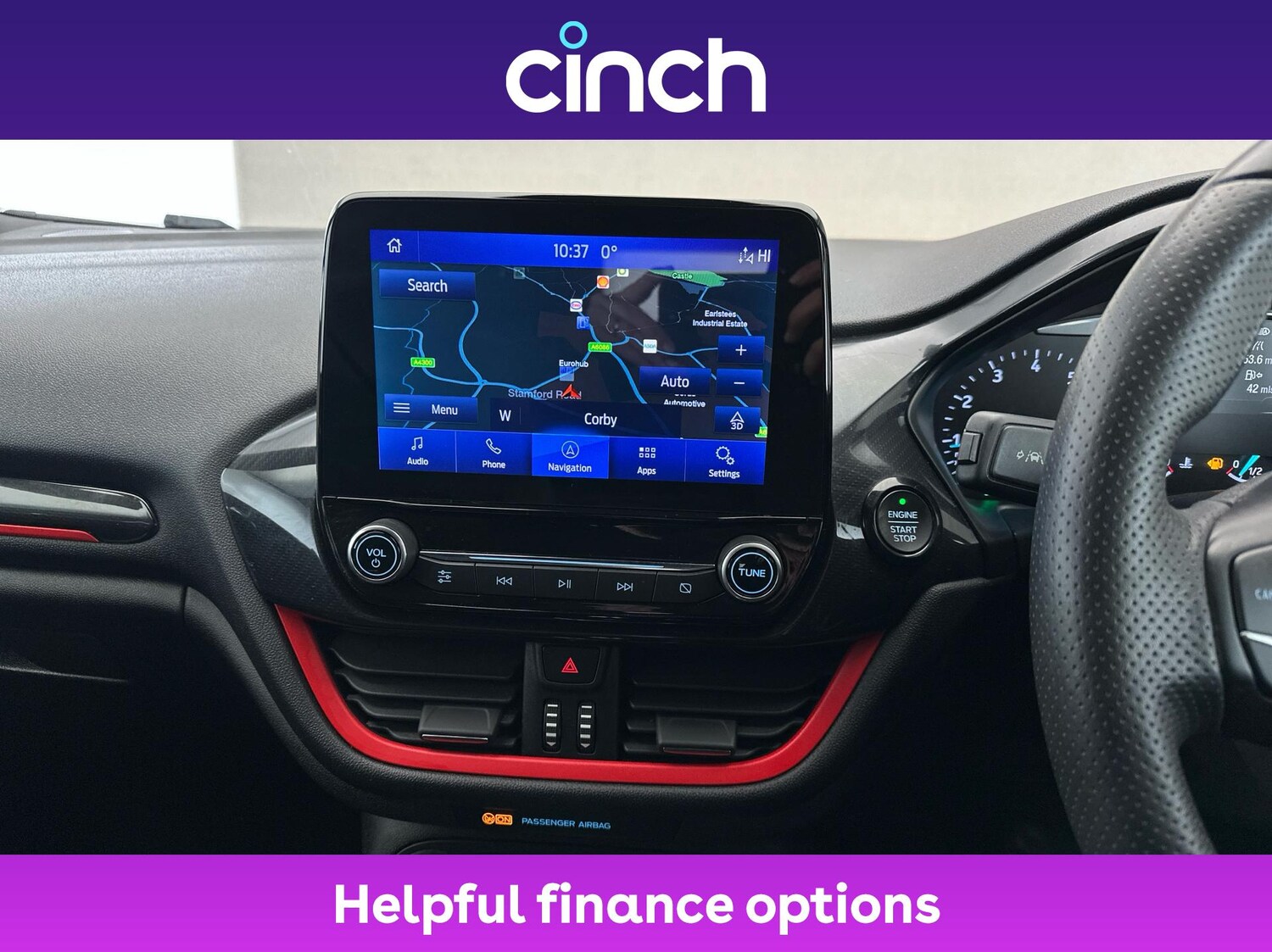 Used Ford Fiesta 2019 for sale - 77056199: Photo 17