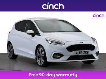 Used Ford Fiesta 2019 for sale - 77056199: Photo