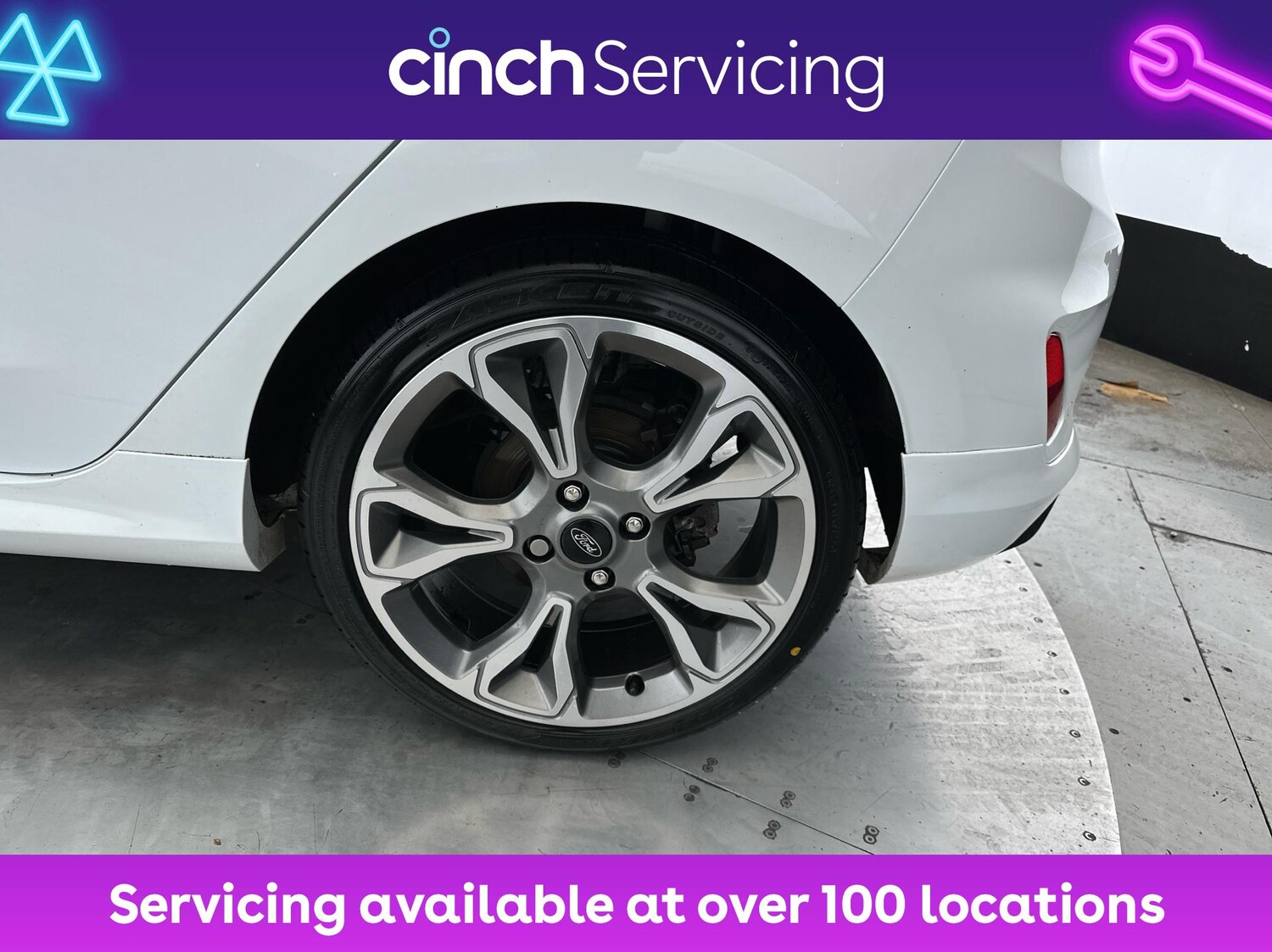 Used Ford Fiesta 2019 for sale - 77056199: Photo 26