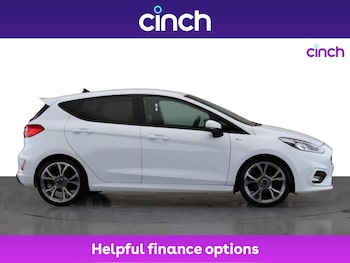 Used Ford Fiesta 2019 for sale - 77056199: Photo