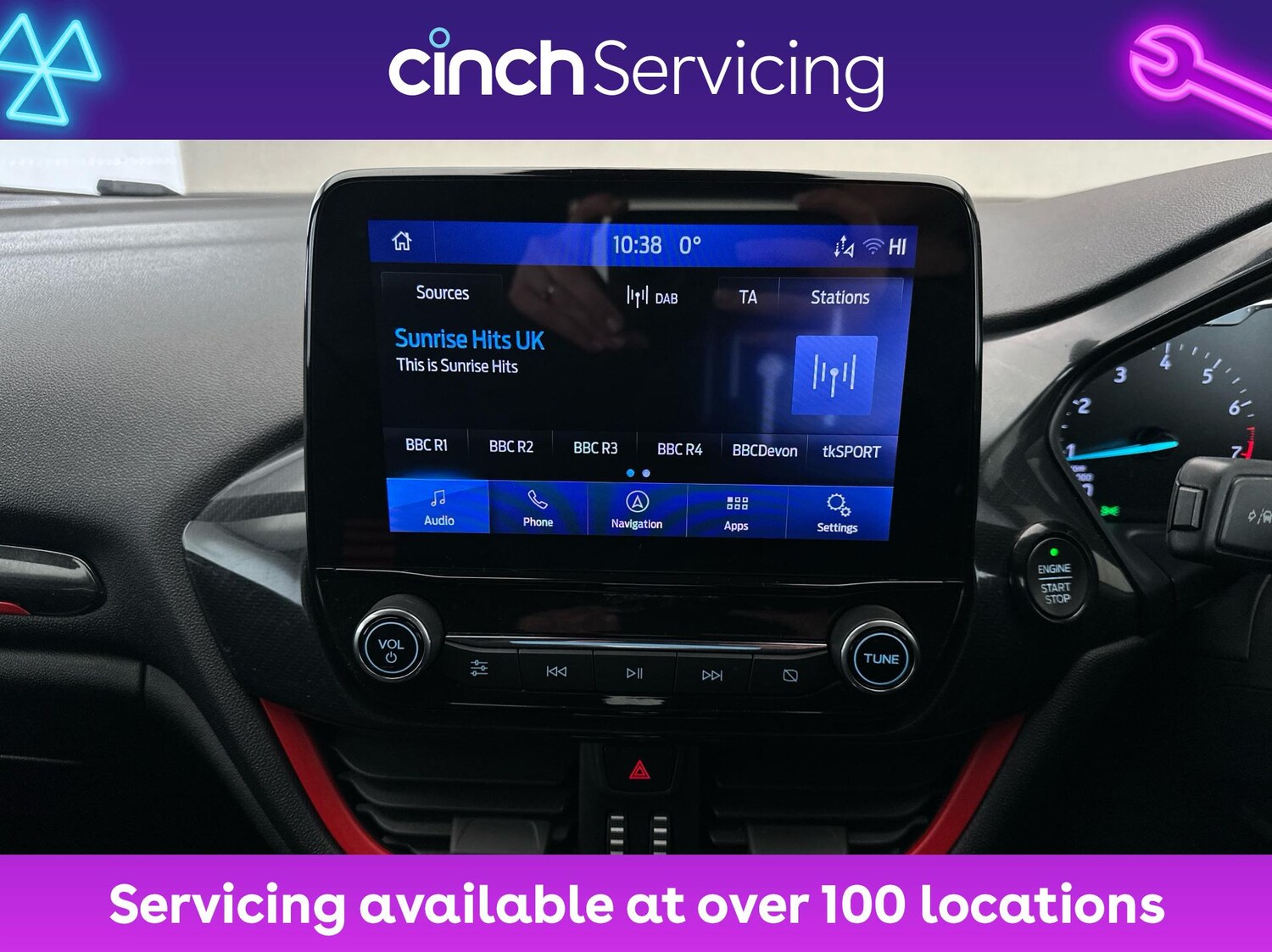 Used Ford Fiesta 2019 for sale - 77056199: Photo 31