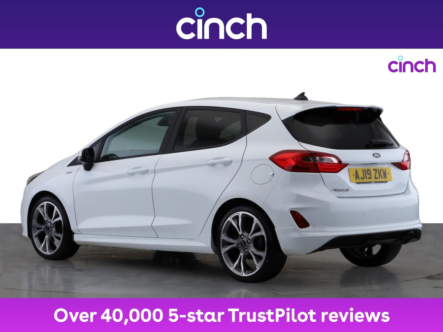 Used Ford Fiesta 2019 for sale - 77056199: Photo 6