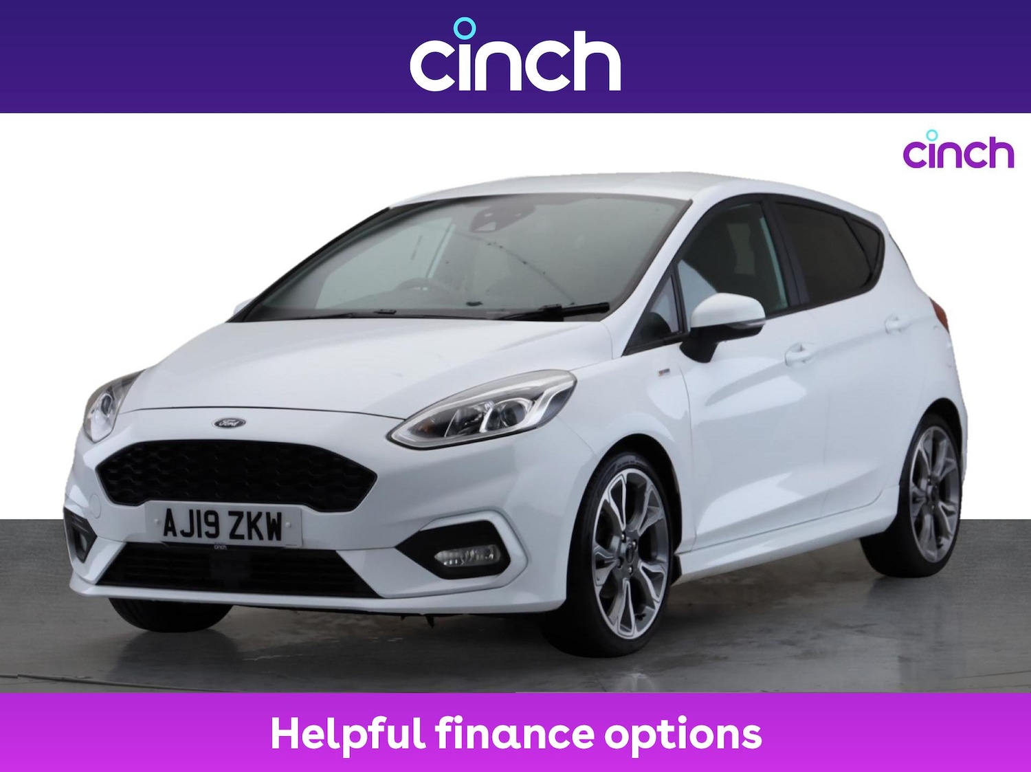 Used Ford Fiesta 2019 for sale - 77056199: Photo 9