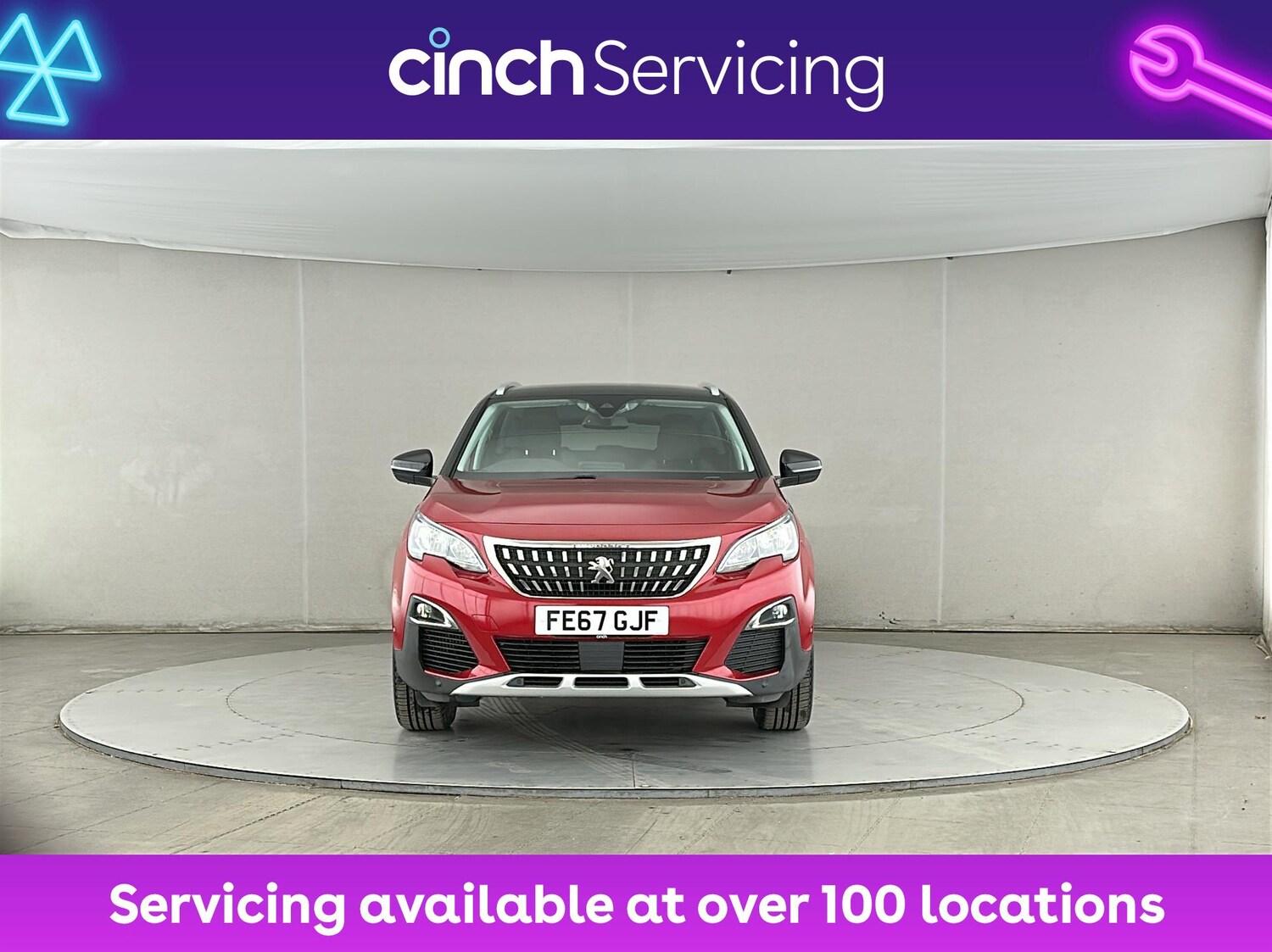 Used Peugeot 3008 2017 for sale - 76731759: Photo 11