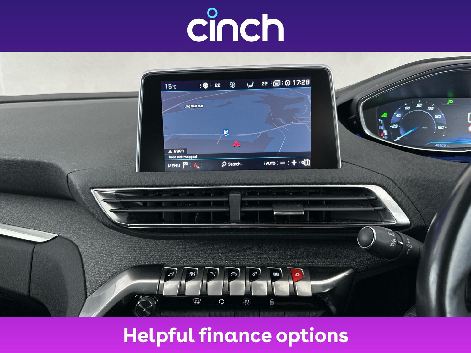 Used Peugeot 3008 2017 for sale - 76731759: Photo 17