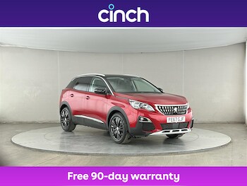 Used Peugeot 3008 2017 for sale - 76731759: Photo