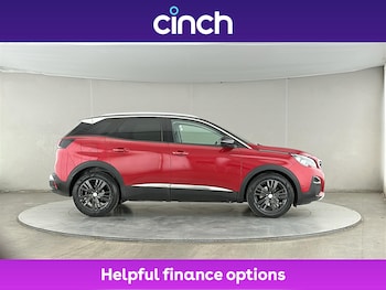 Used Peugeot 3008 2017 for sale - 76731759: Photo