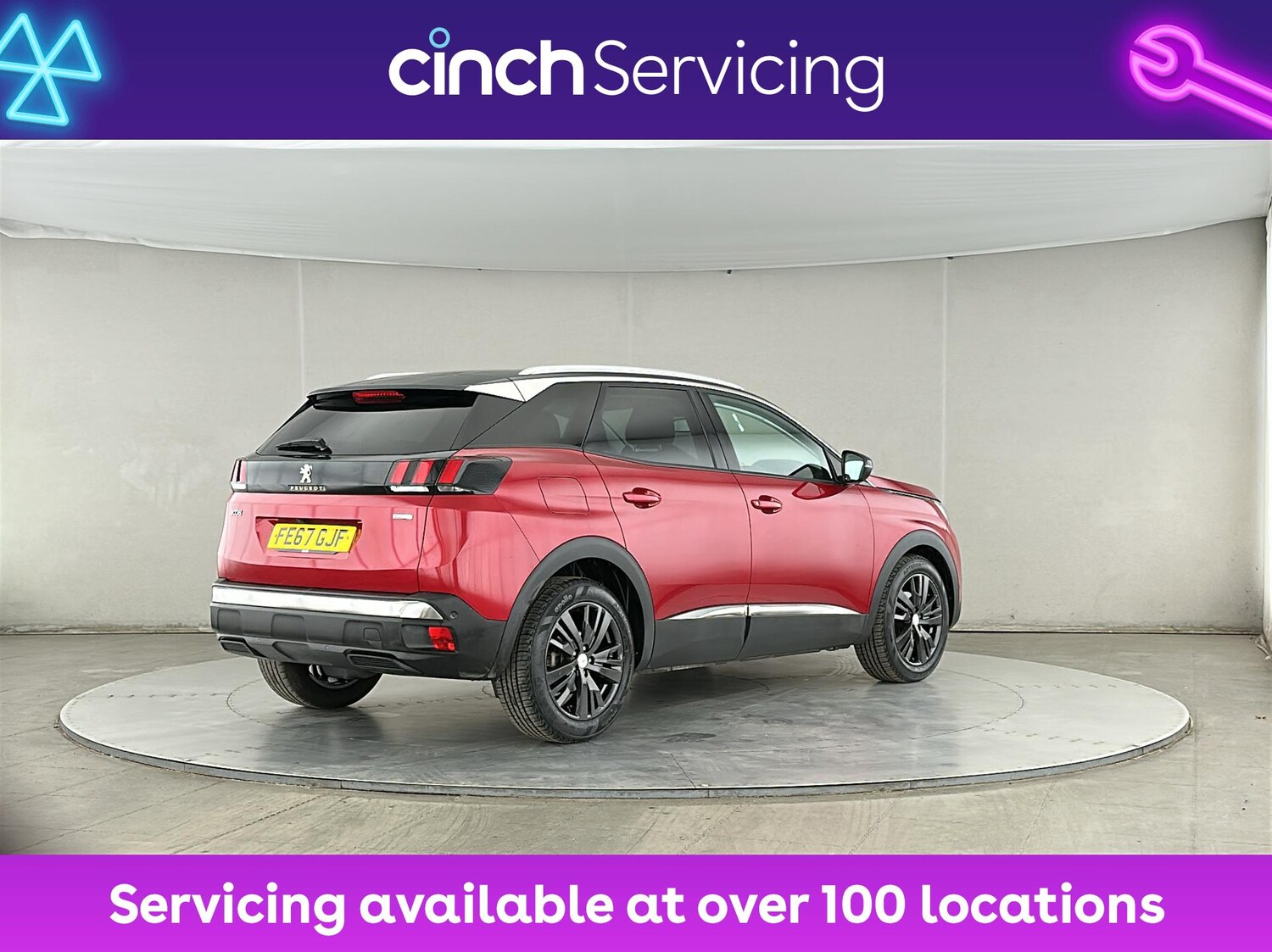 Used Peugeot 3008 2017 for sale - 76731759: Photo 3