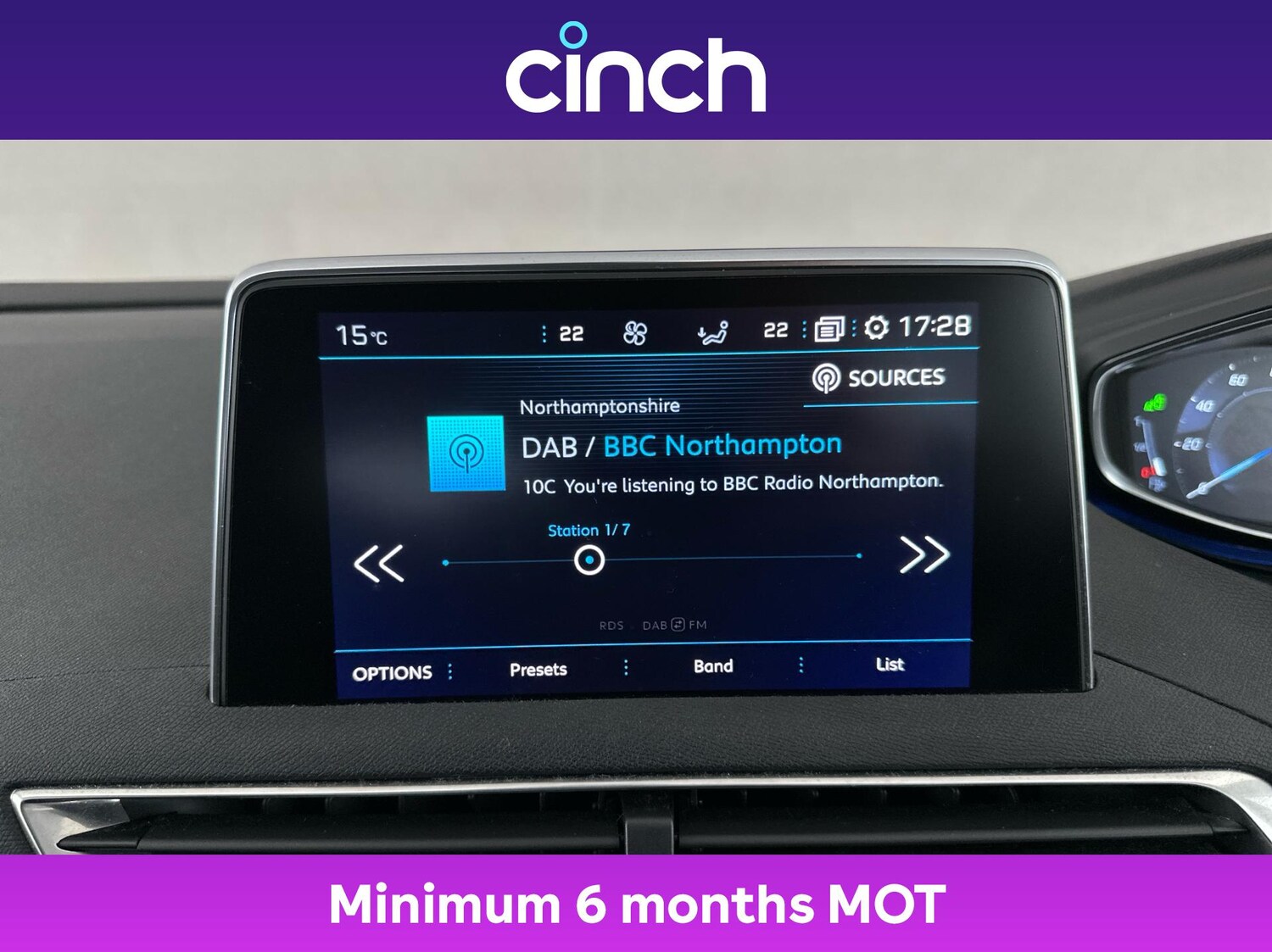 Used Peugeot 3008 2017 for sale - 76731759: Photo 32