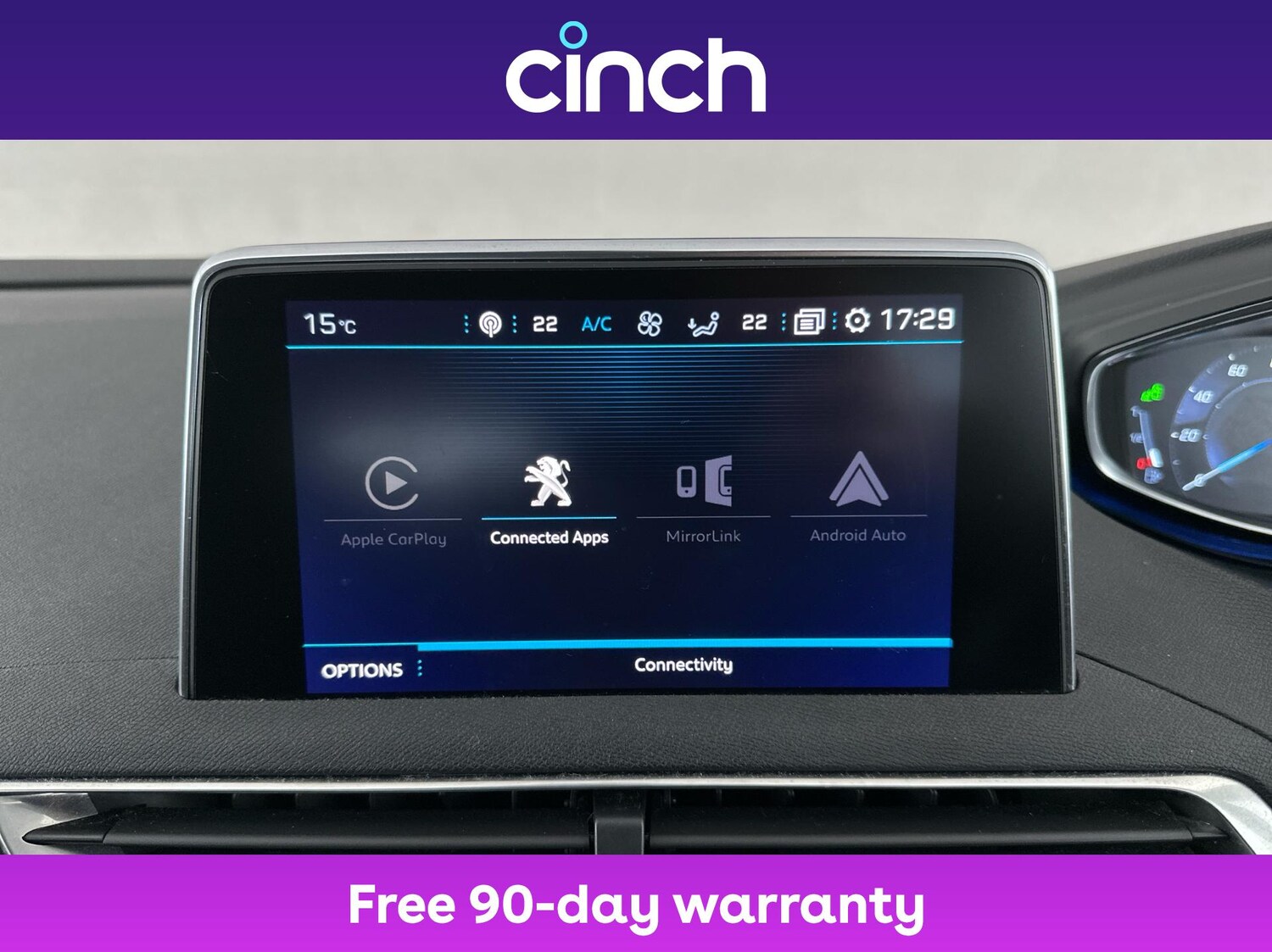 Used Peugeot 3008 2017 for sale - 76731759: Photo 34