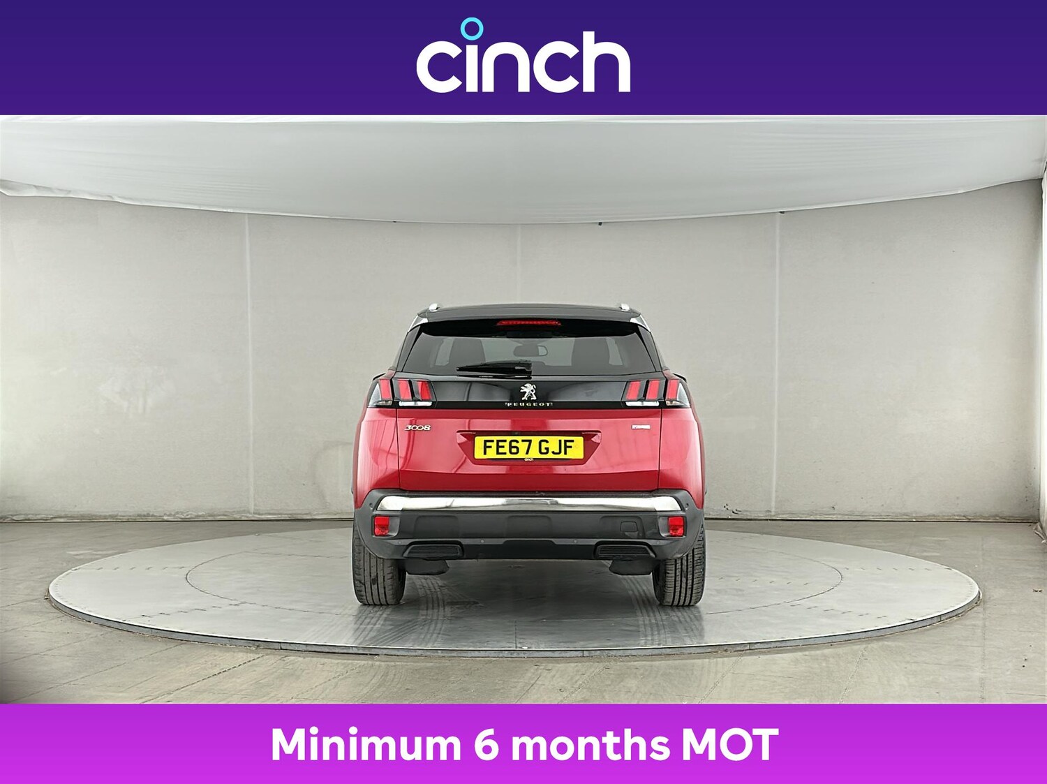 Used Peugeot 3008 2017 for sale - 76731759: Photo 5