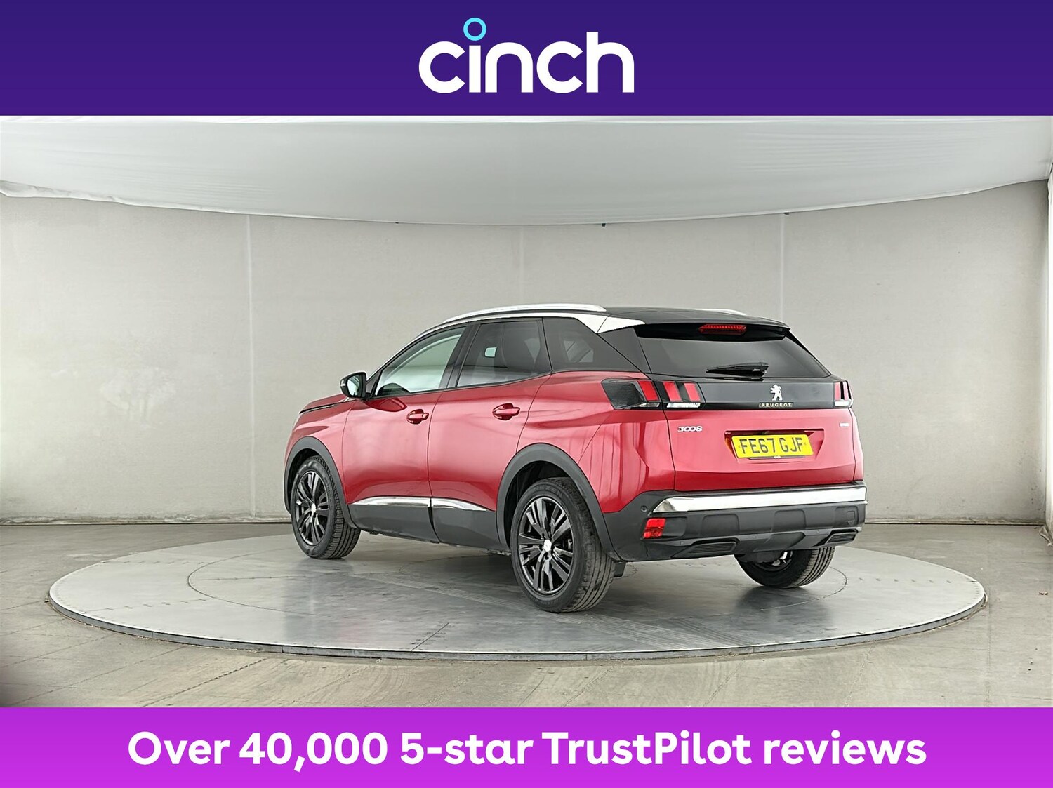 Used Peugeot 3008 2017 for sale - 76731759: Photo 6