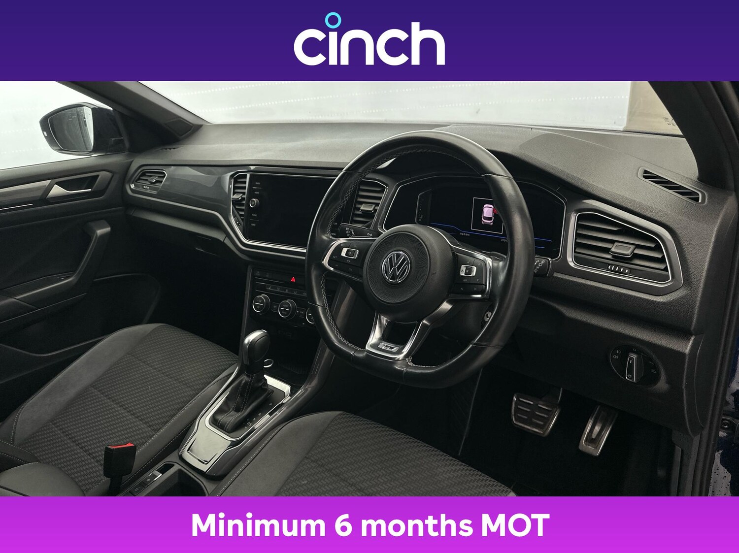 Used Volkswagen T-Roc 2020 for sale - 76313757: Photo 12