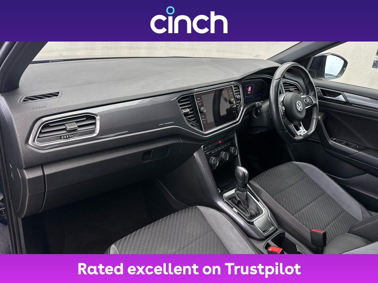 Used Volkswagen T-Roc 2020 for sale - 76313757: Photo 14