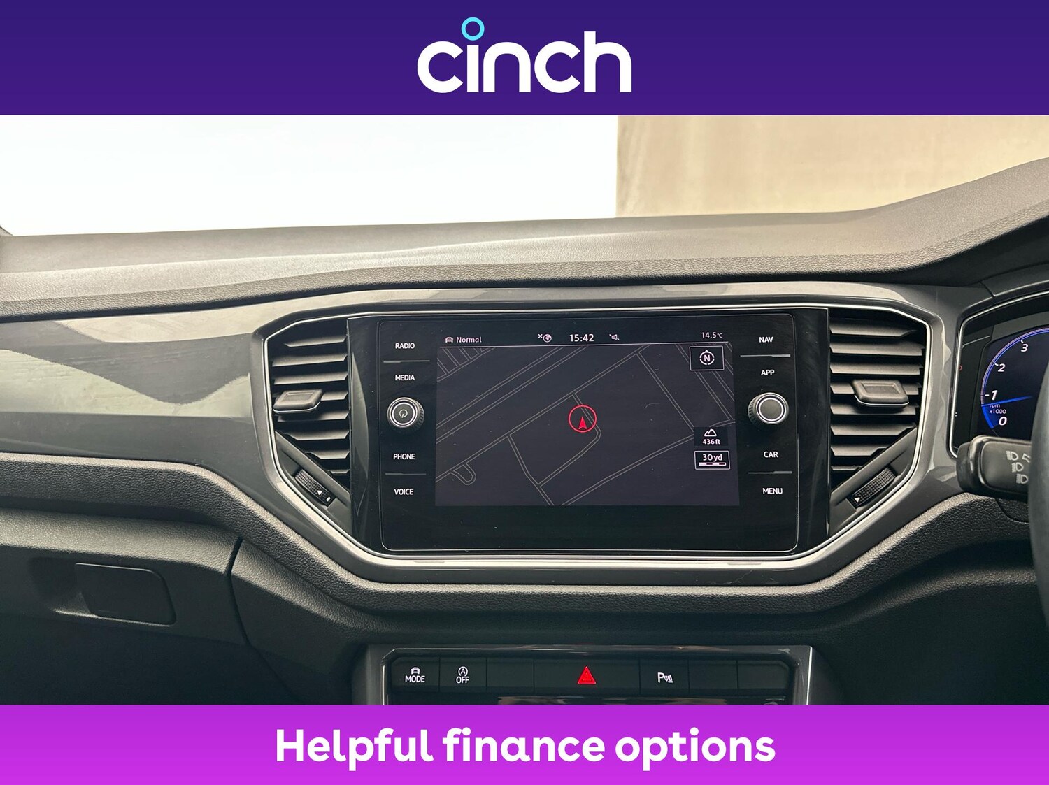 Used Volkswagen T-Roc 2020 for sale - 76313757: Photo 17