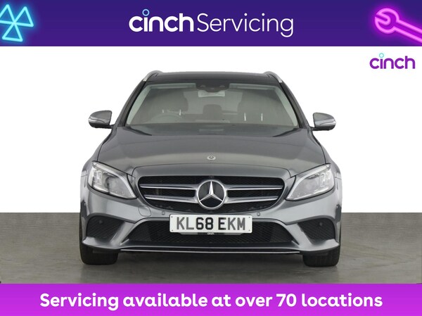 Used Mercedes-Benz C-Class 2019 for sale - 76125260: Photo 11