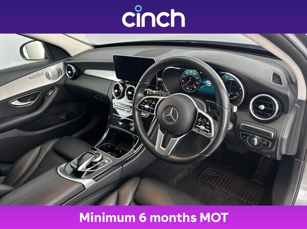 Used Mercedes-Benz C-Class 2019 for sale - 76125260: Photo 12