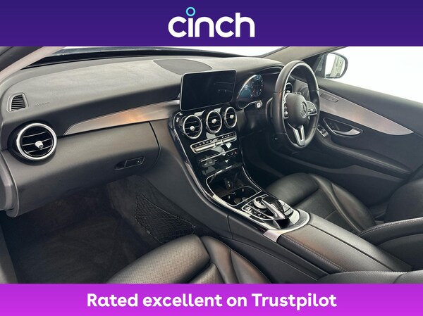 Used Mercedes-Benz C-Class 2019 for sale - 76125260: Photo 14