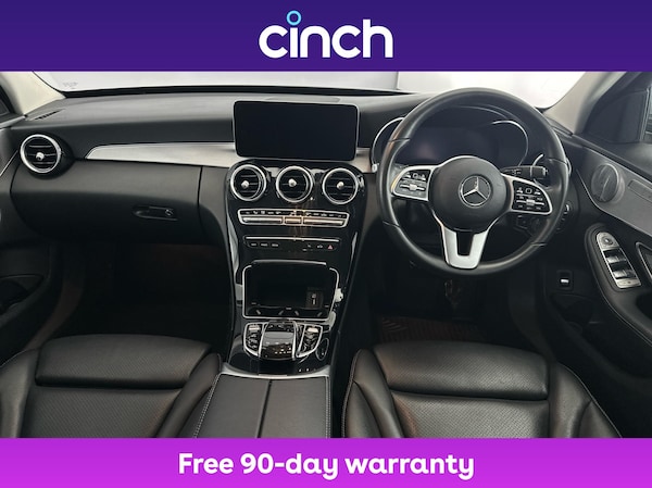 Used Mercedes-Benz C-Class 2019 for sale - 76125260: Photo 15
