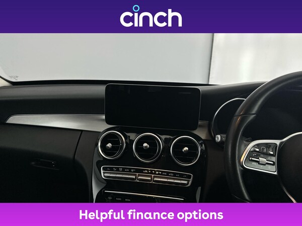 Used Mercedes-Benz C-Class 2019 for sale - 76125260: Photo 17