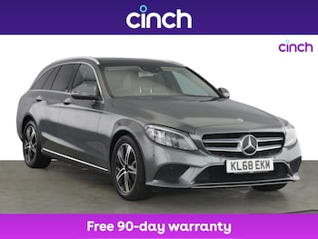 Mercedes-Benz - C-Class